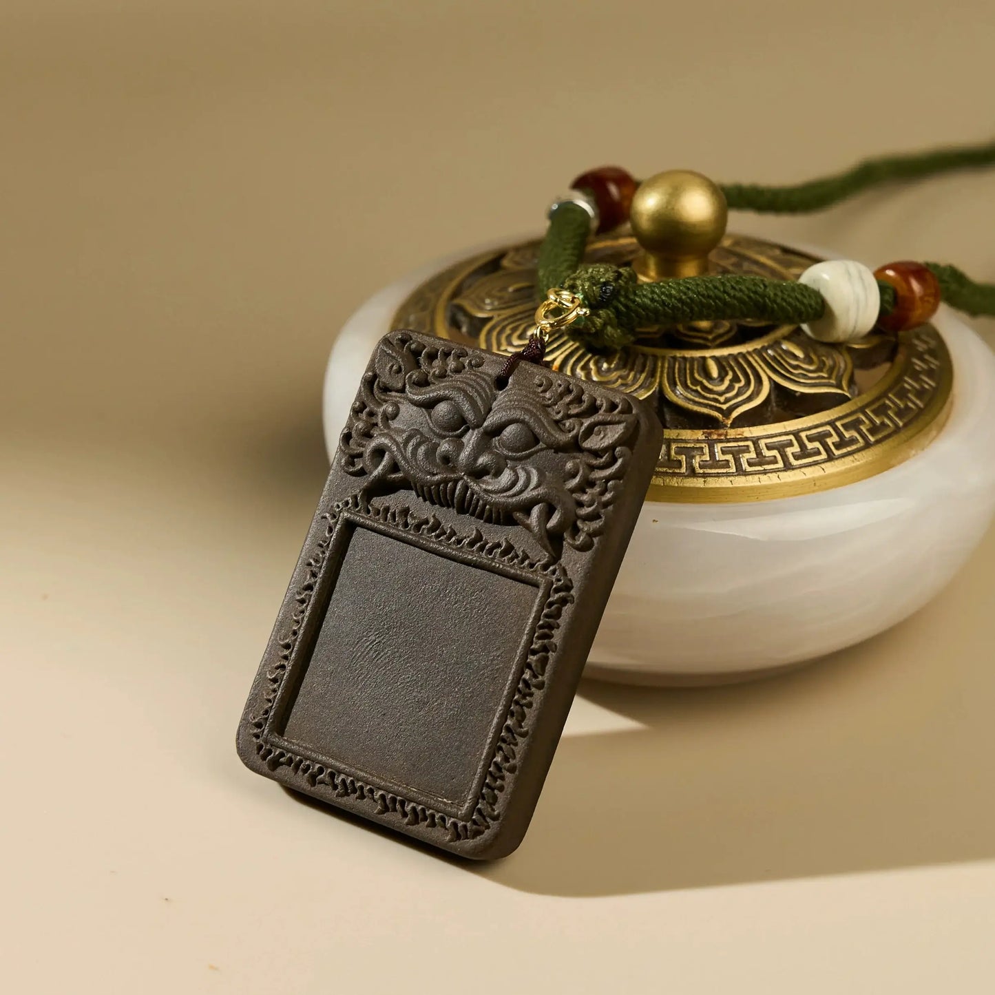 Spirit-Opening Rhinoceros Incense