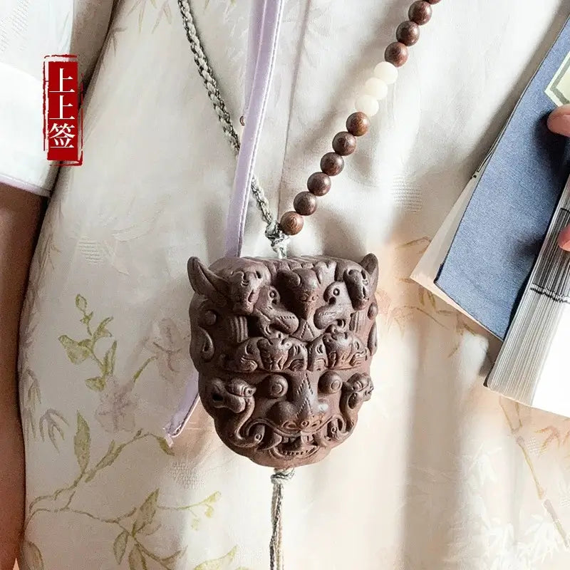 Peach bloom incense