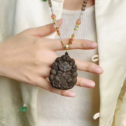 Spirit-Opening Rhinoceros Incense