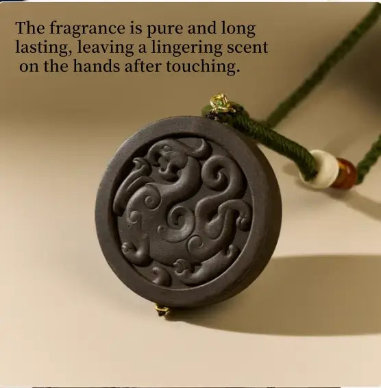 Spirit-Opening Rhinoceros Incense