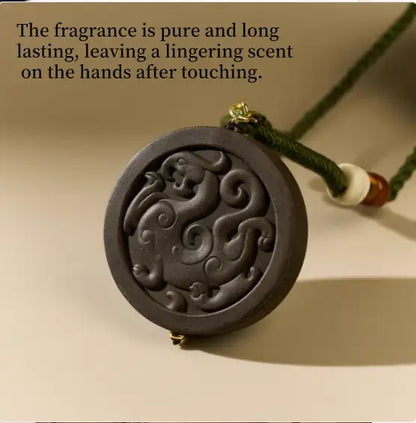 Spirit-Opening Rhinoceros Incense