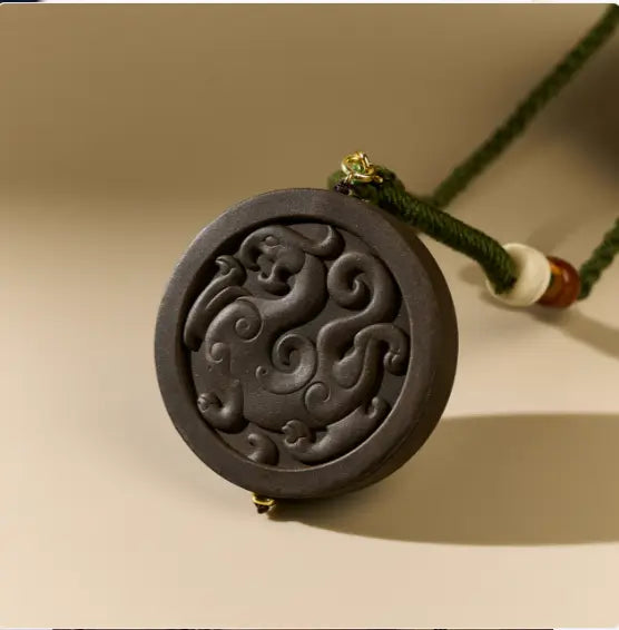 Spirit-Opening Rhinoceros Incense