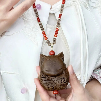 Spirit-Opening Rhinoceros Incense